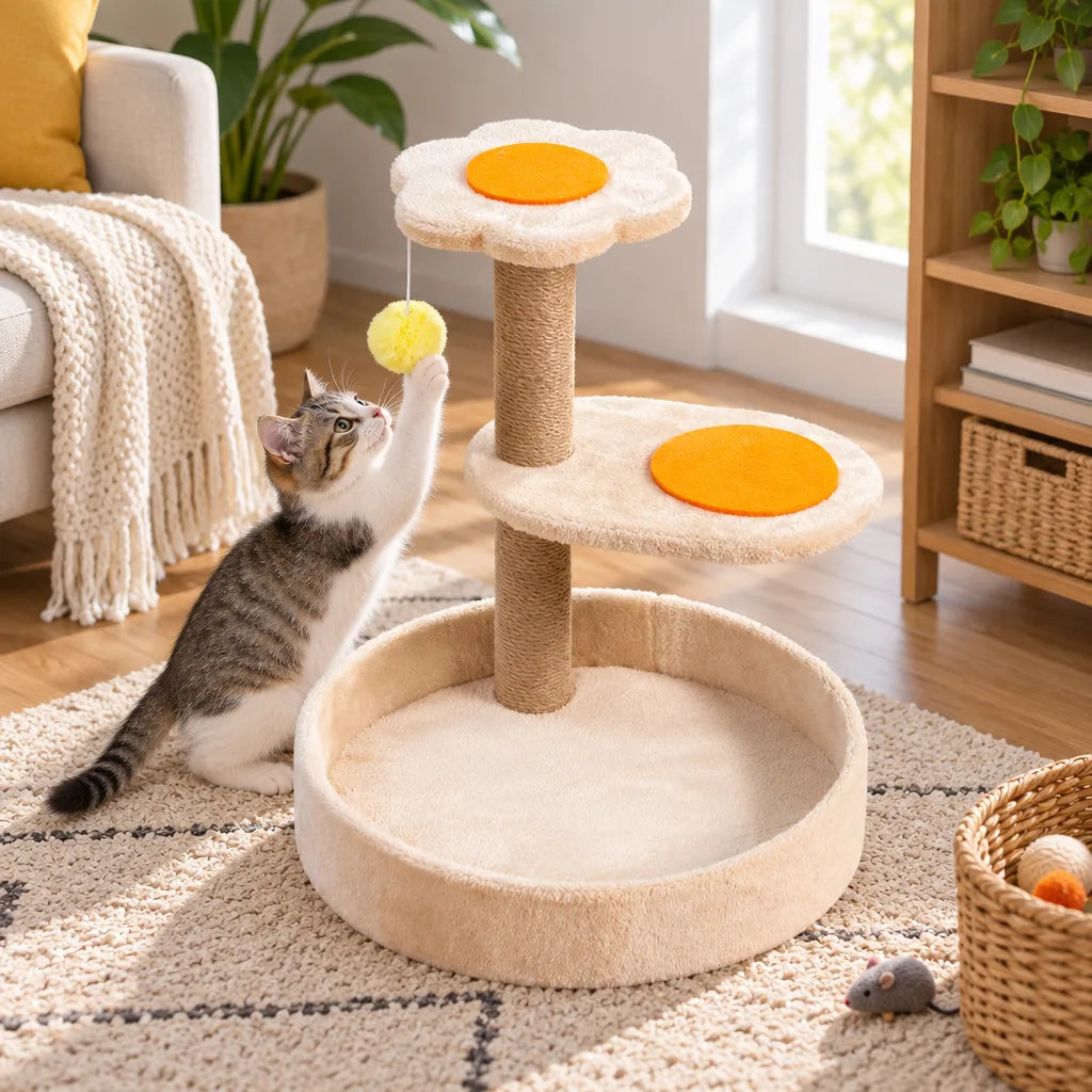 Arbre à chat | Ronronia
