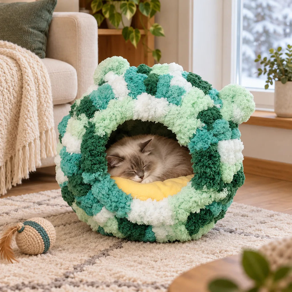 Cocon pour chat | FelinCocon