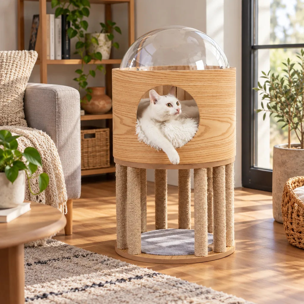 Meuble pour chat - SylvaDôme