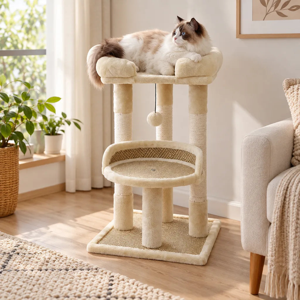 Arbre à chat | Felisylve