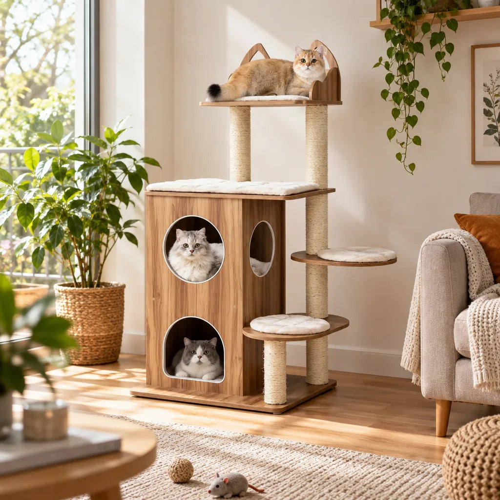 Arbre à chat - Felisilva