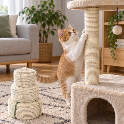 Corde sisal naturel - Griffeo