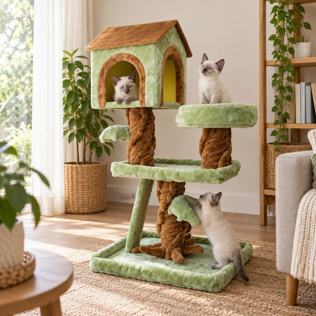 Arbre à chat | Veridian