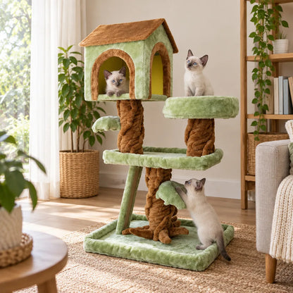 Arbre à chat | Veridian