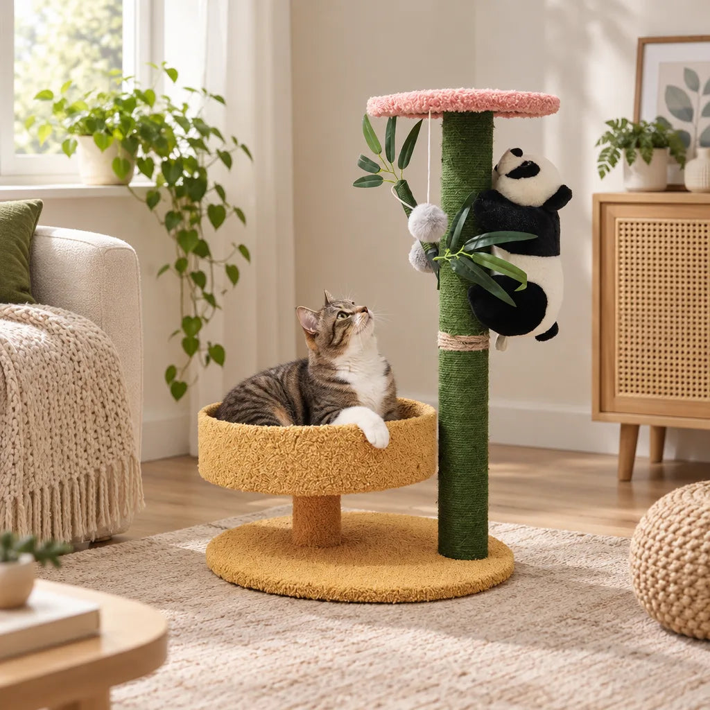 Arbre chat panda | PandaNest