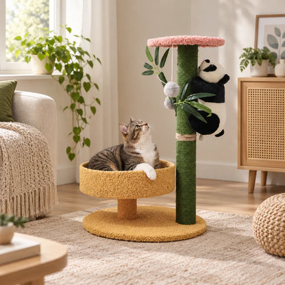 Arbre chat panda | PandaNest