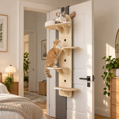 Arbre chat mural | Sylvane