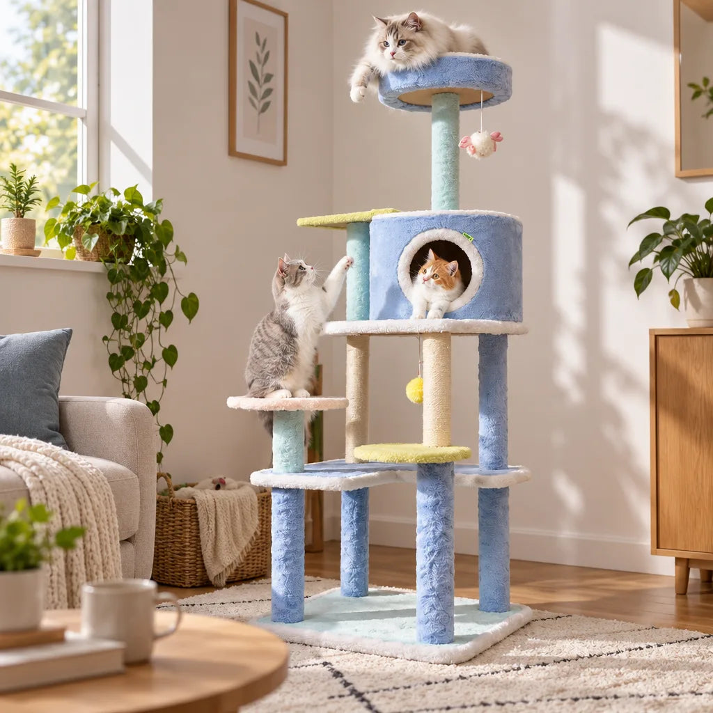 Arbre à chat | FéliZen