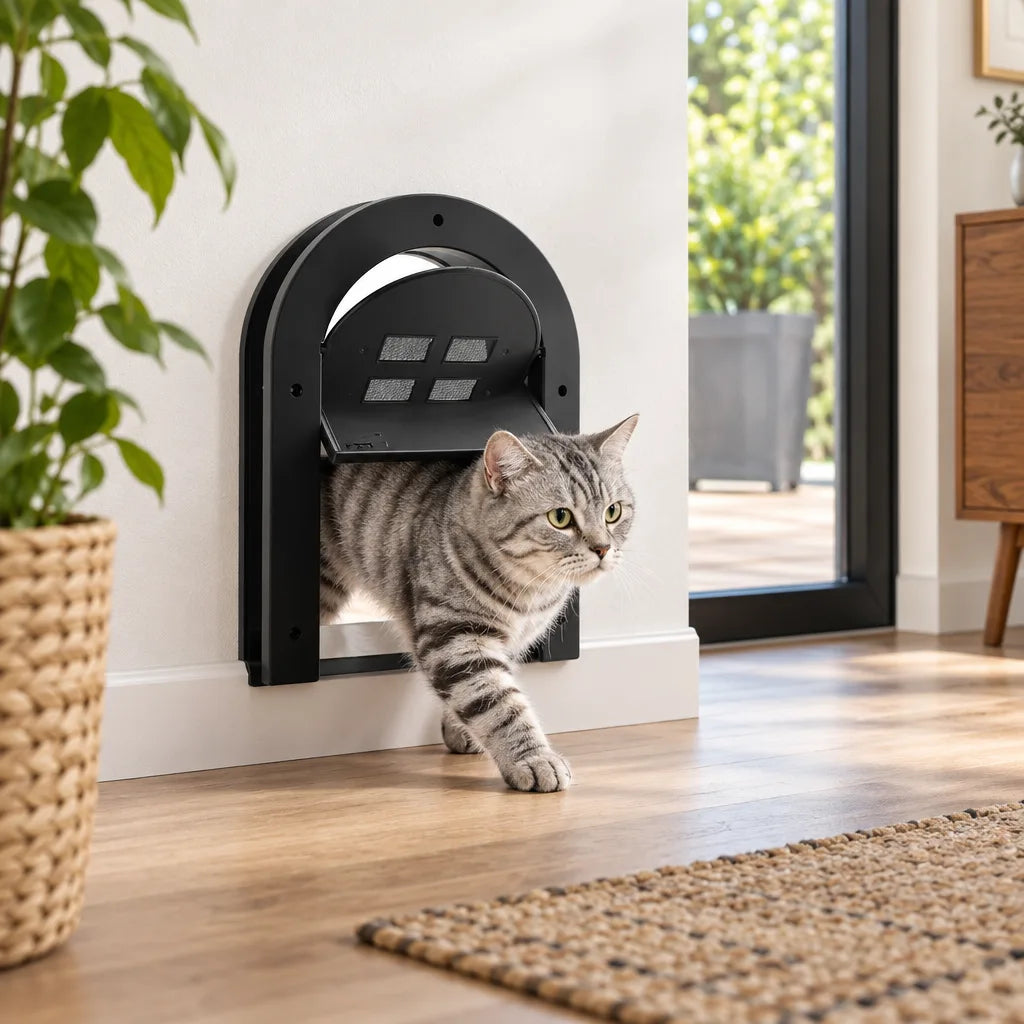 Chatière chat arche | Arcadia