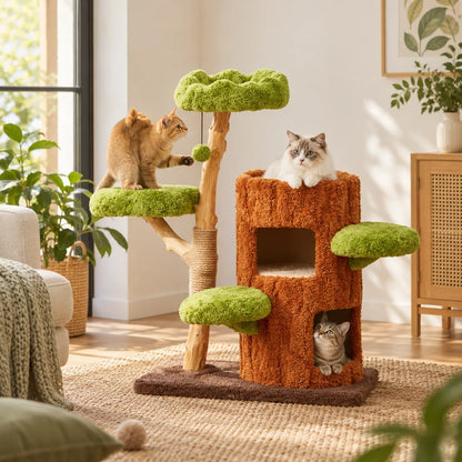 Arbre à chat | Felisylva