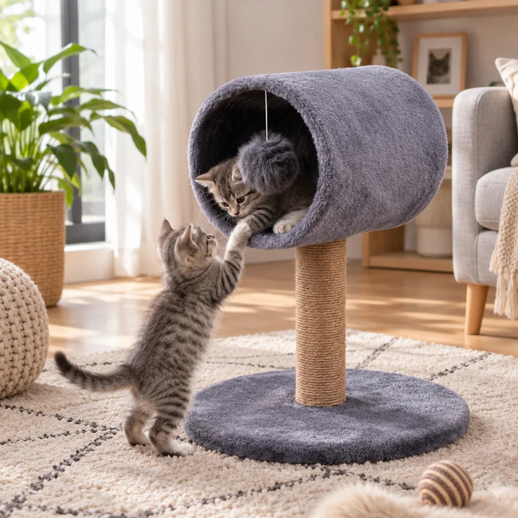 Arbre à chat | SisalTube
