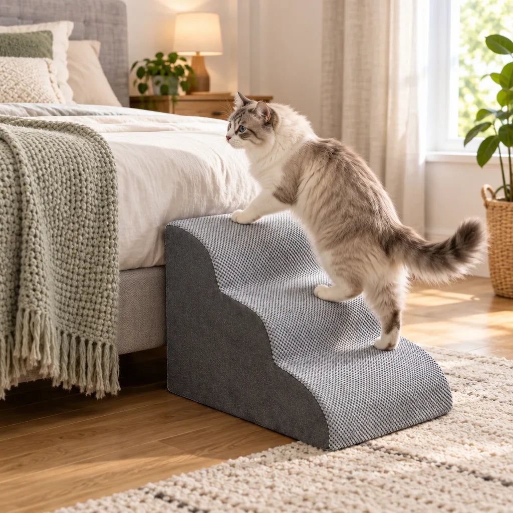 Escalier pour chat - Conforti