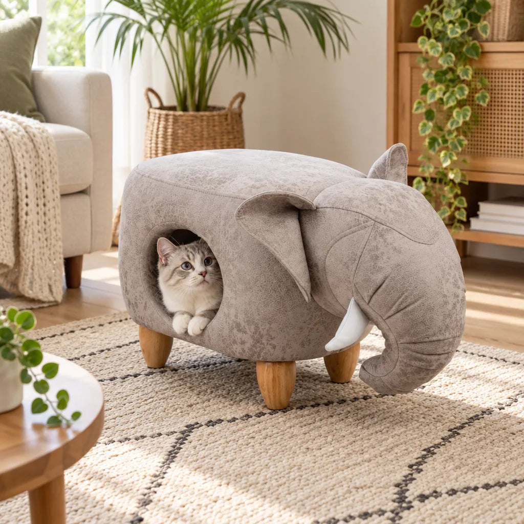 Arbre à chat | Éléphantea
