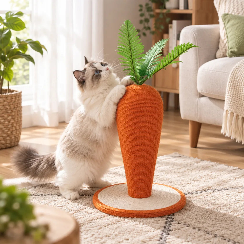 Arbre a chat | Caroti
