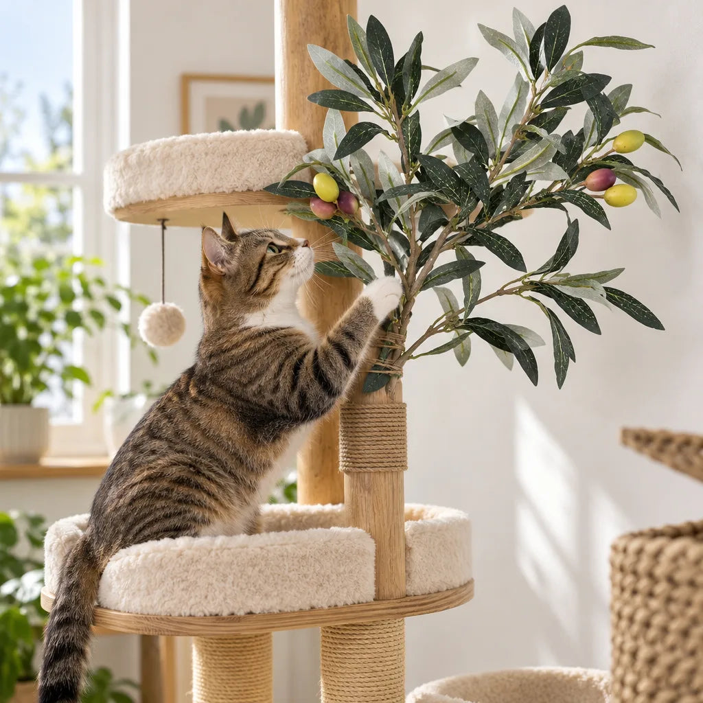 Branche olivier artificielle | Olivine