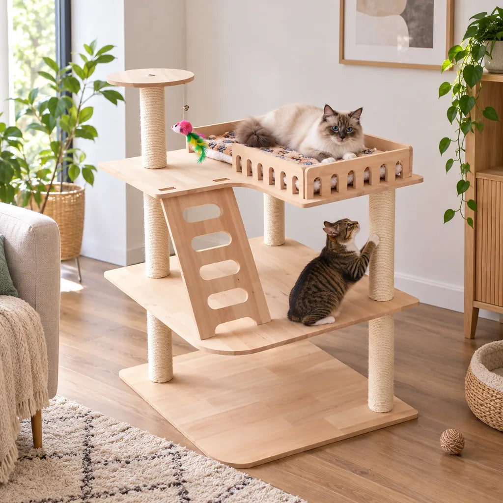 Arbre à chat | Arboria