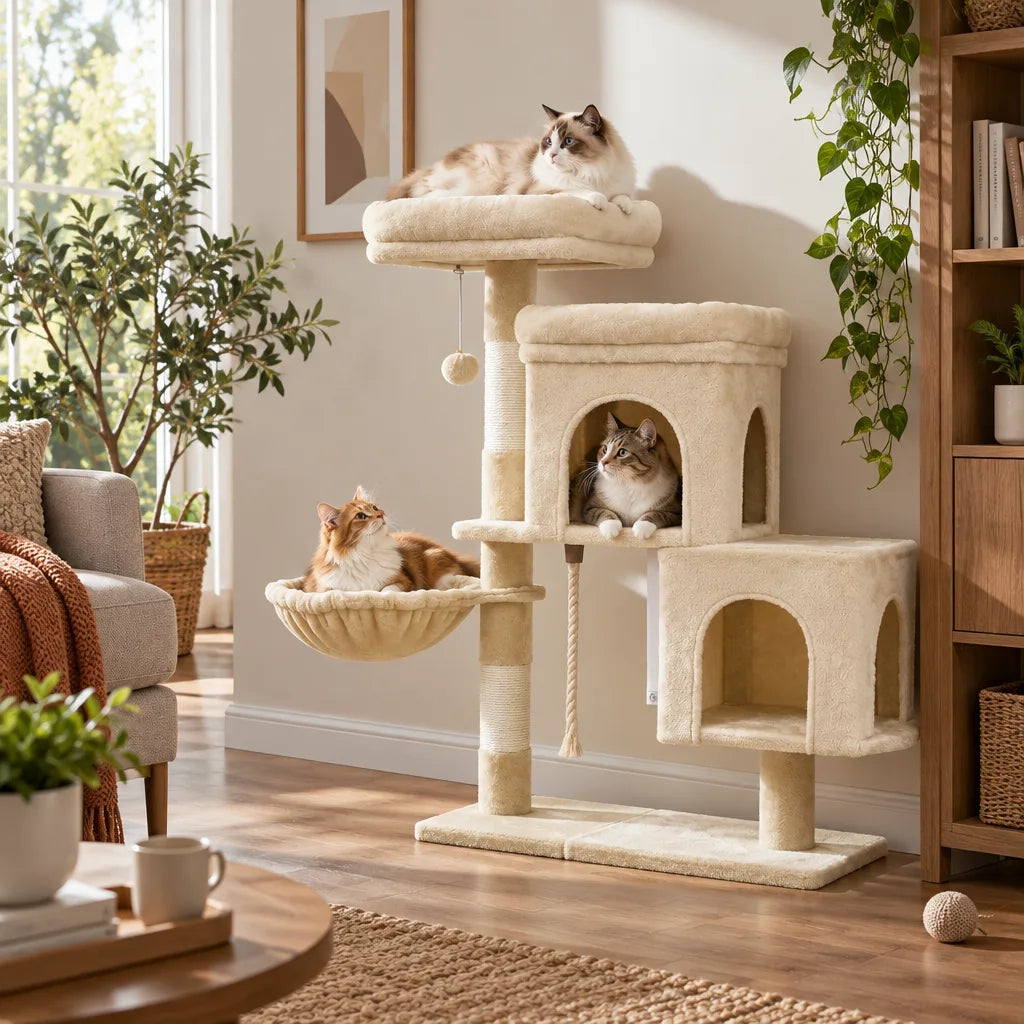 Arbre à chat | Cattitude