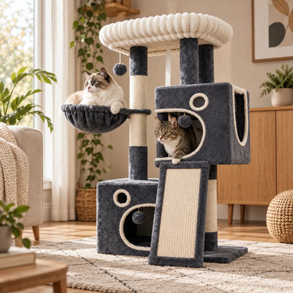 Arbre à chat | FéliZen Gris