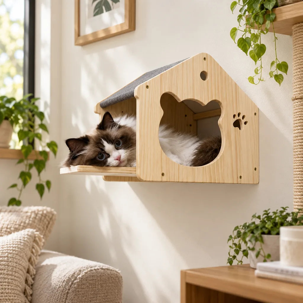 Arbre a chat | SylveChat