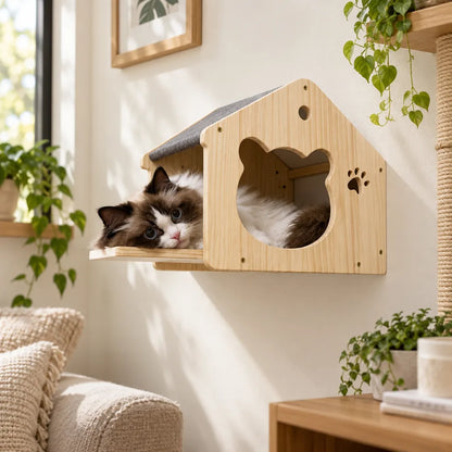 Arbre a chat | SylveChat