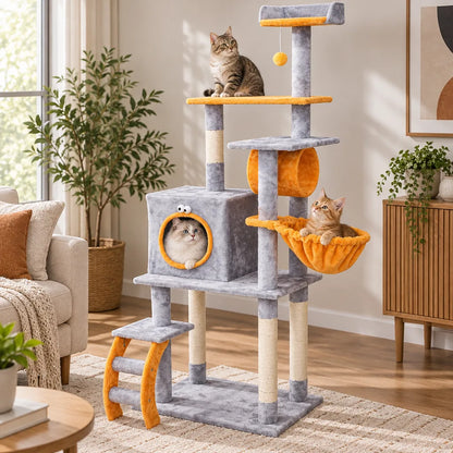 Arbre à chat - FélinDétente