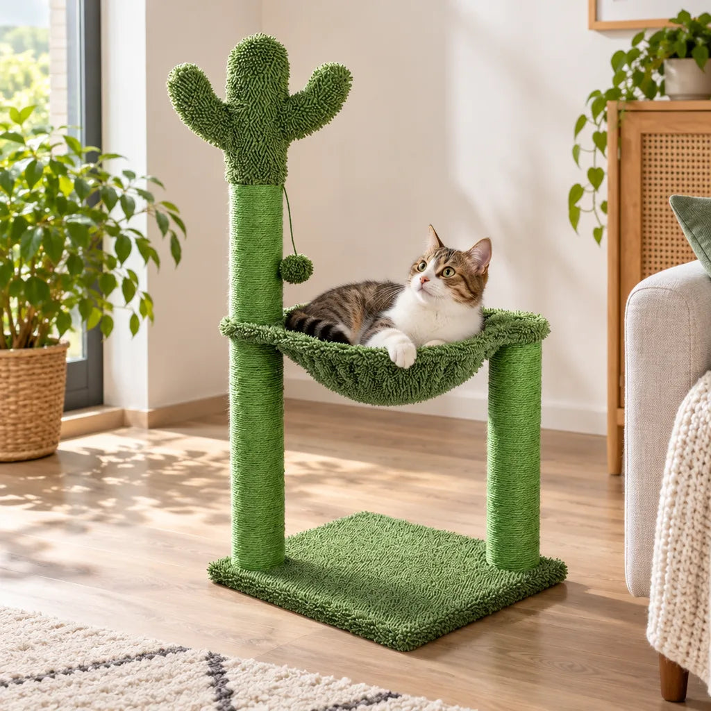 Arbre à chat | Arbolito