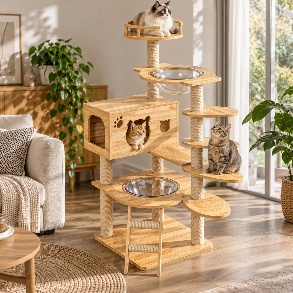 Arbre à chat | Sylvenia