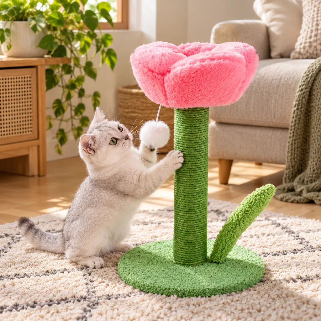 Arbre à chat | Floro