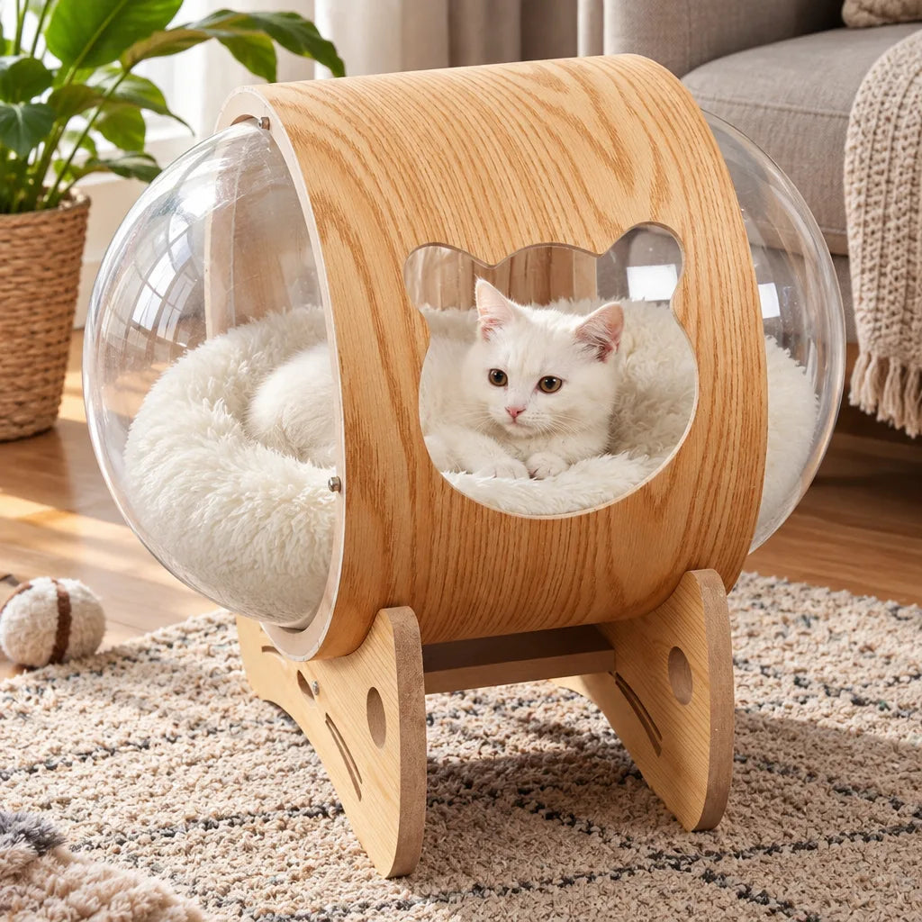 Meuble pour chat - SylvaDôme