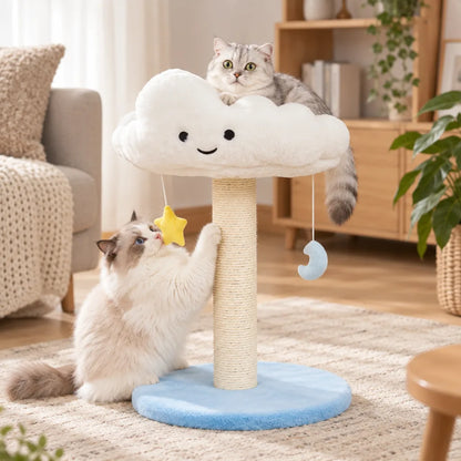 Arbre chat nuage - Nuage Douceur