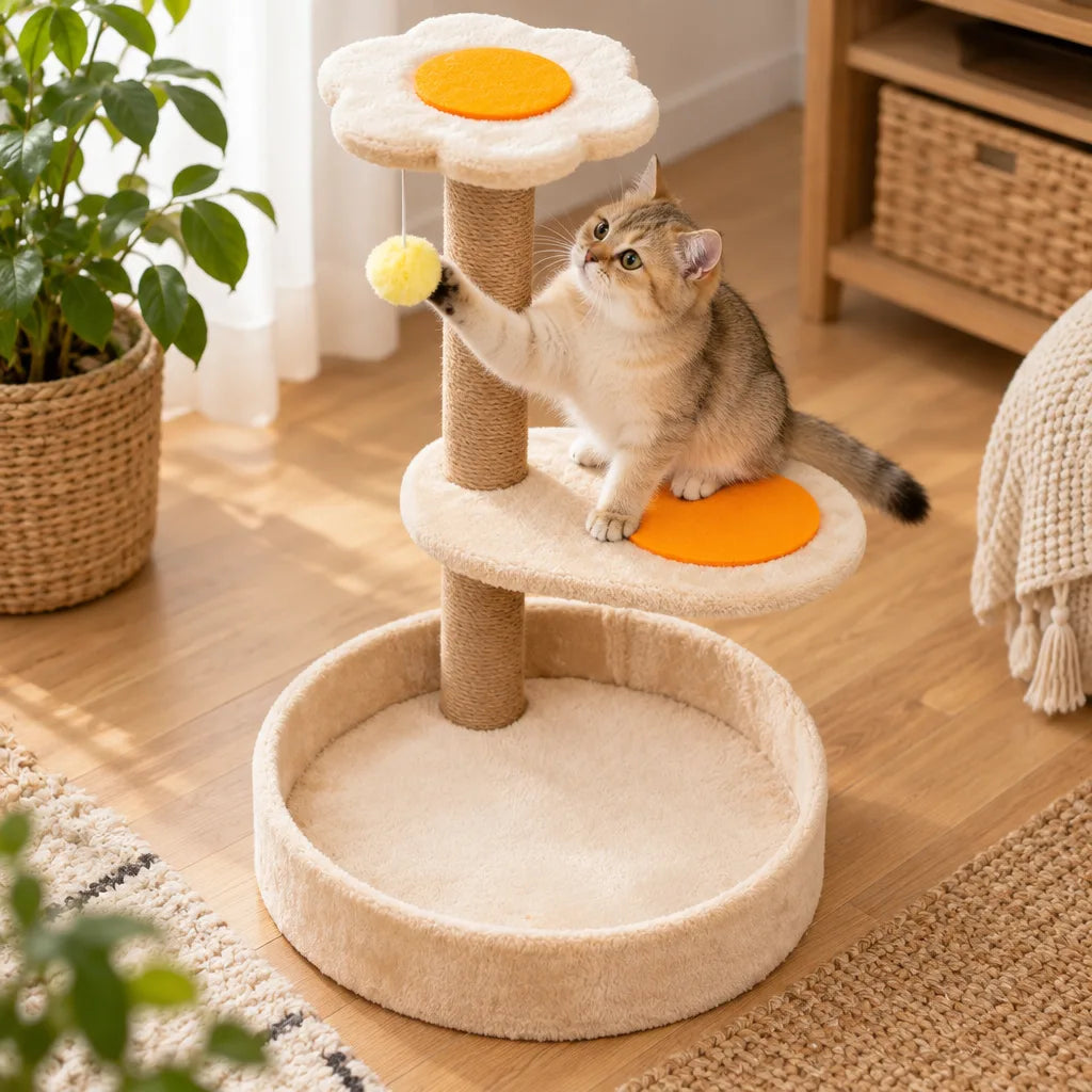 Arbre à chat | Ronronia