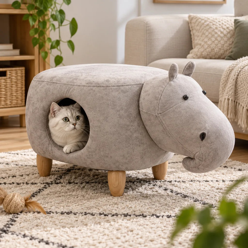 Arbre à chat | Éléphantea