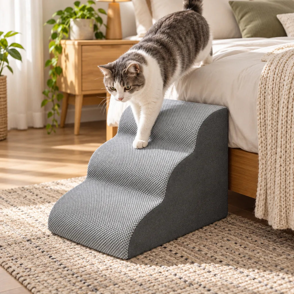 Escalier pour chat - Conforti