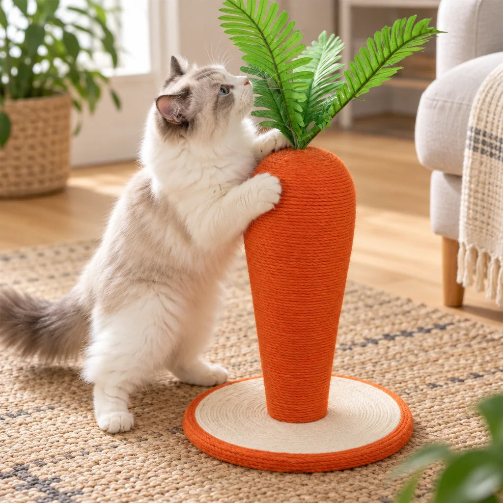 Arbre a chat | Caroti