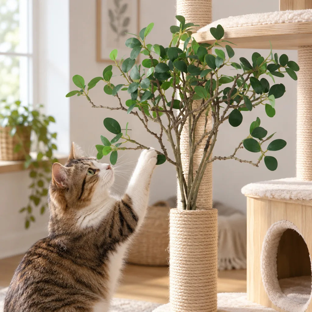 Branche feuillue artificielle - Verdurella