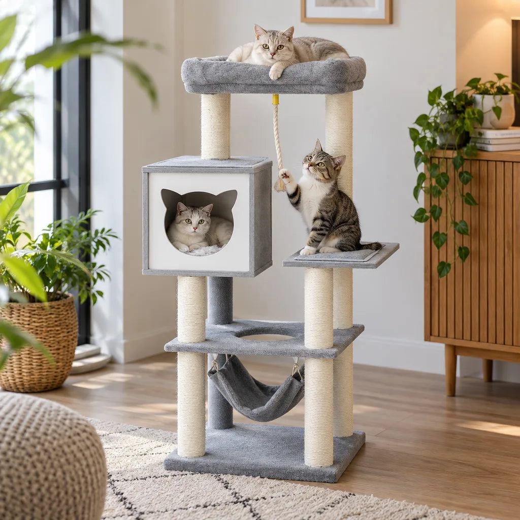 Arbre à chat - Félidou