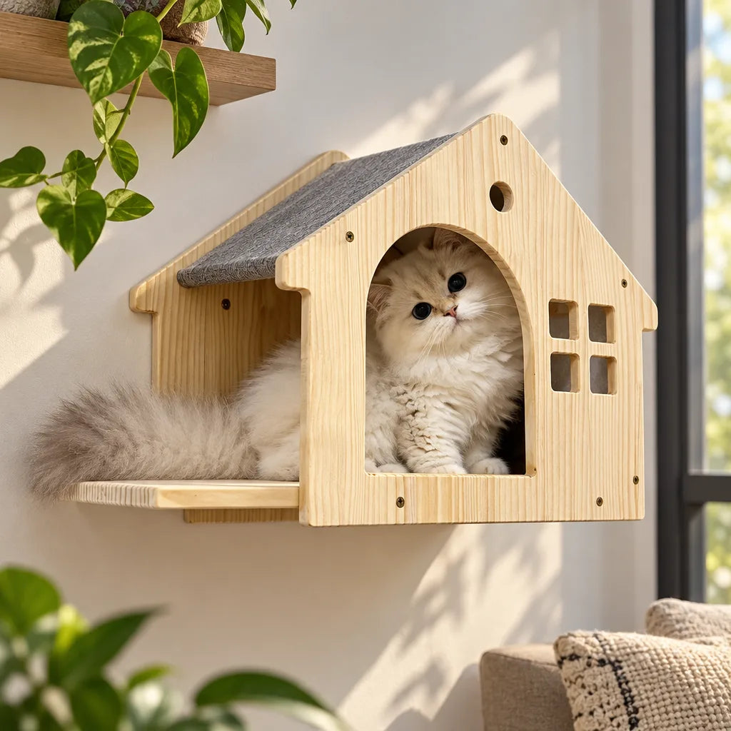 Arbre a chat | SylveChat