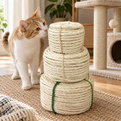 Corde sisal naturel - Griffeo