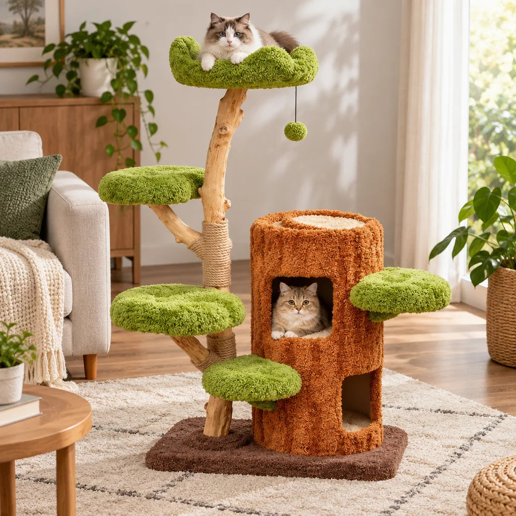Arbre à chat | Felisylva