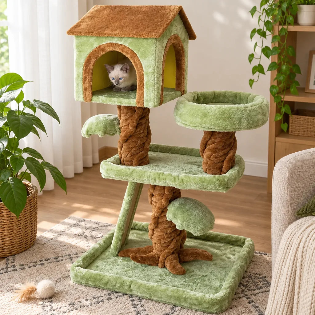 Arbre à chat | Veridian