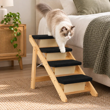 Escalier chat bois | Escaliv