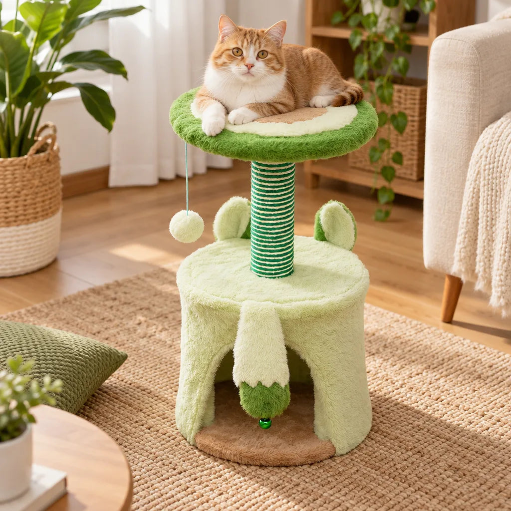 Arbre chat avocat - Avocatio