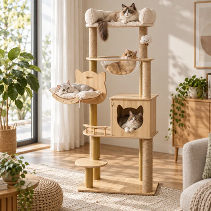 Arbre a chat | Dôme Sylvestre