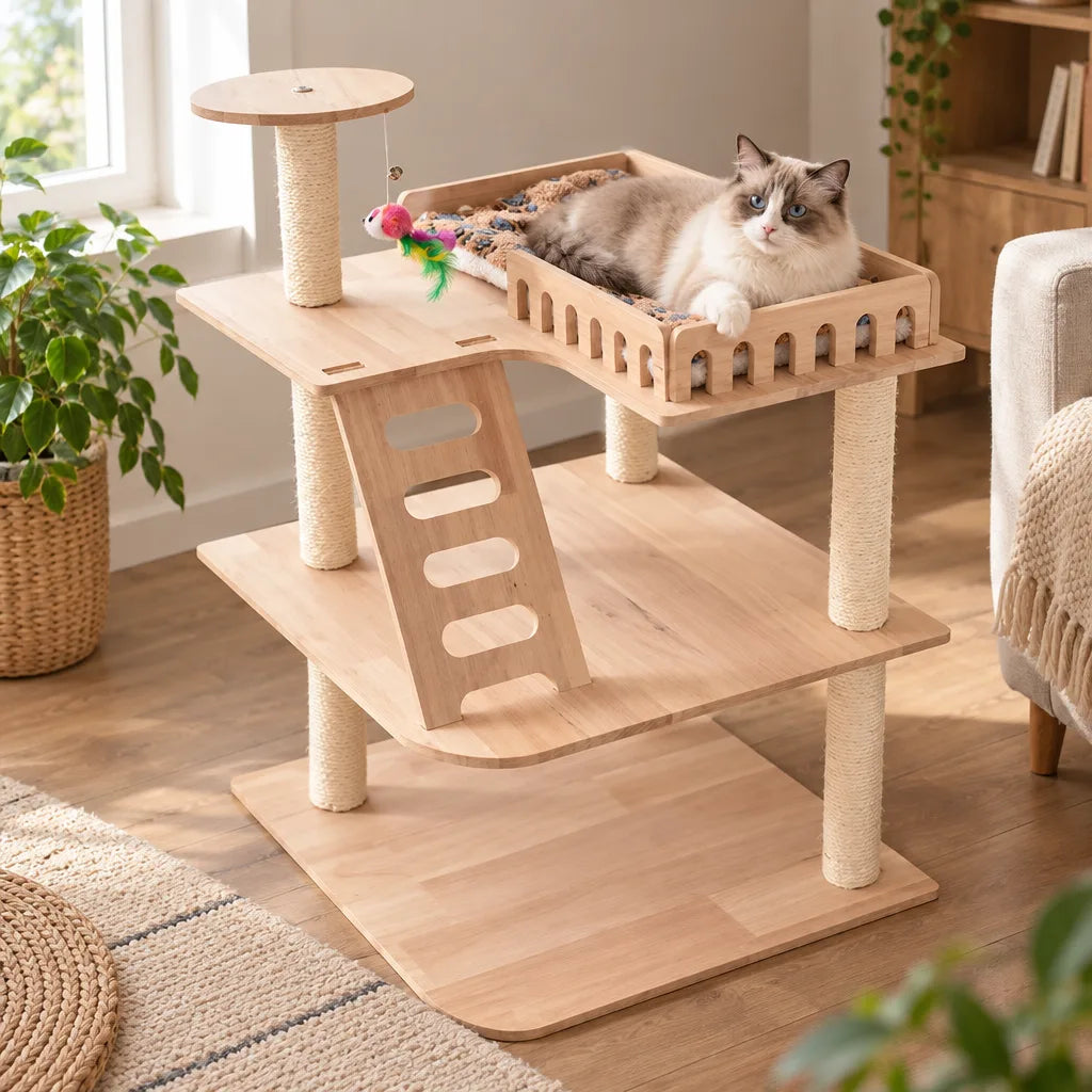 Arbre à chat | Arboria
