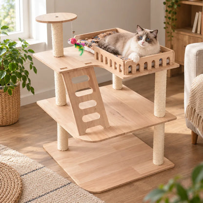 Arbre à chat | Arboria