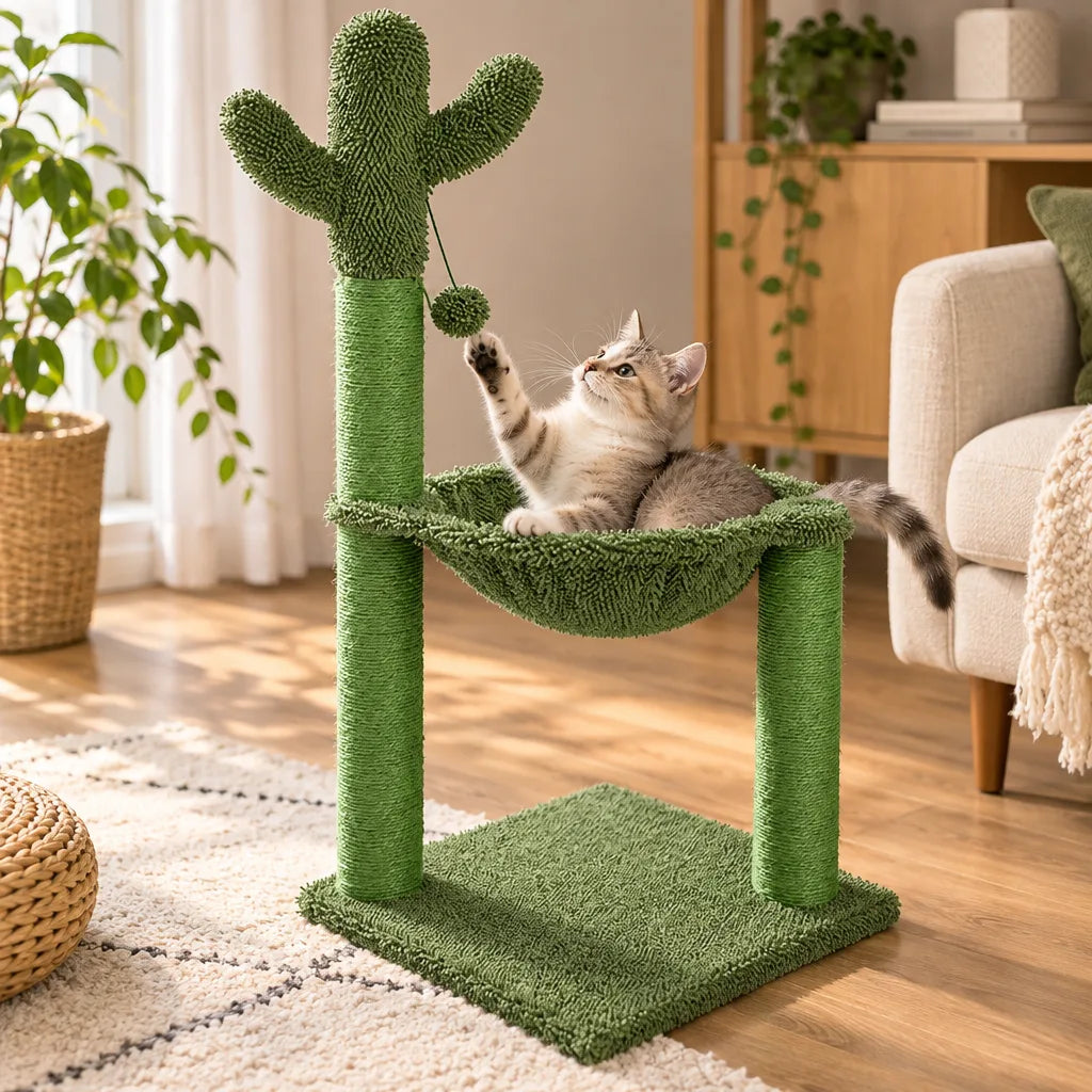 Arbre à chat | Arbolito