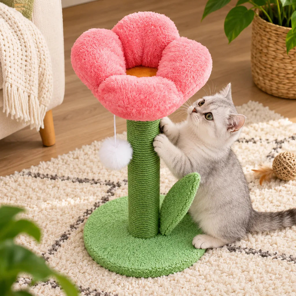 Arbre à chat | Floro