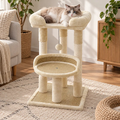 Arbre à chat | Felisylve