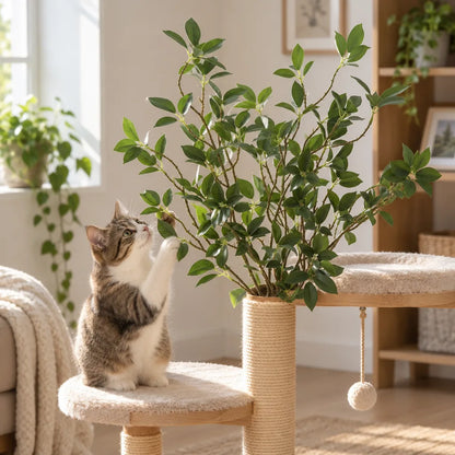 Branche ficus artificielle - Verdurelle