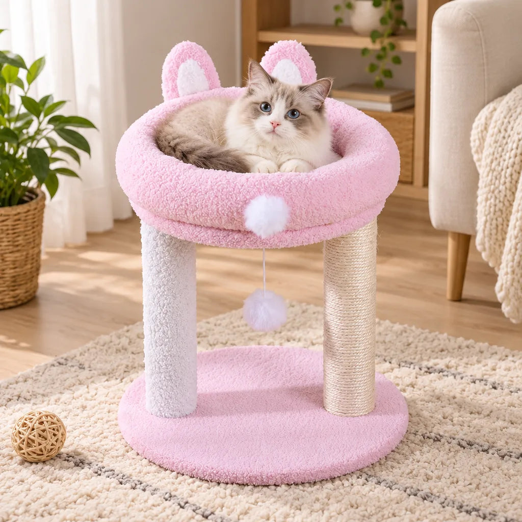 Arbre à chat - LapinMignon
